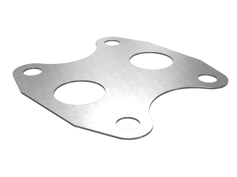 2N-7520 0.76 mm Thick Relube Pump Gasket