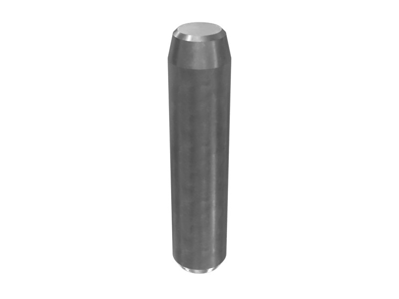 2N-9288 42.50 mm Long Fully Threaded Stud
