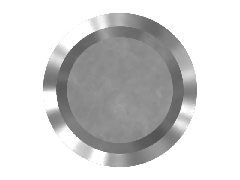 2N-9288 42.50 mm Long Fully Threaded Stud - image 3