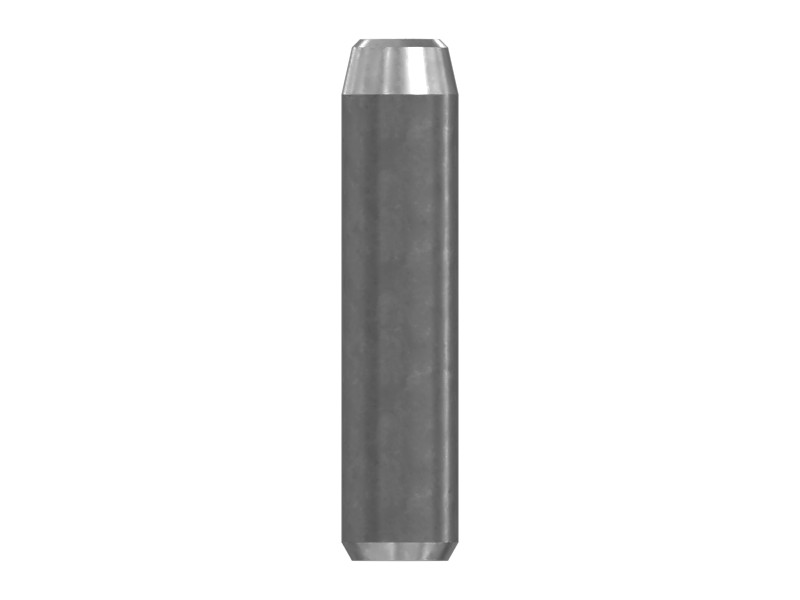 2N-9288 42.50 mm Long Fully Threaded Stud - image 4