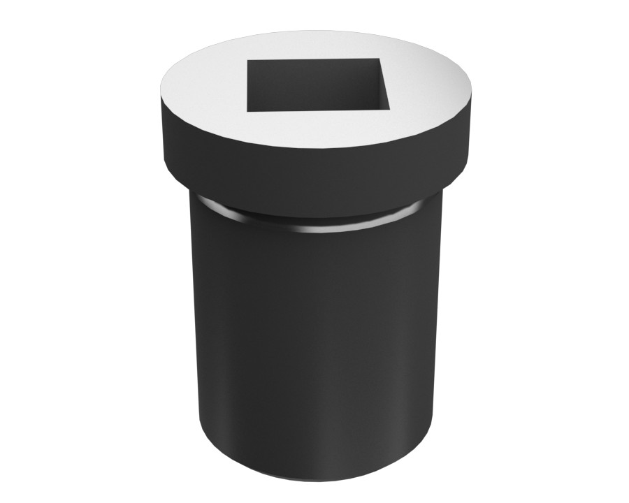 2P-0347 Square Head Plug