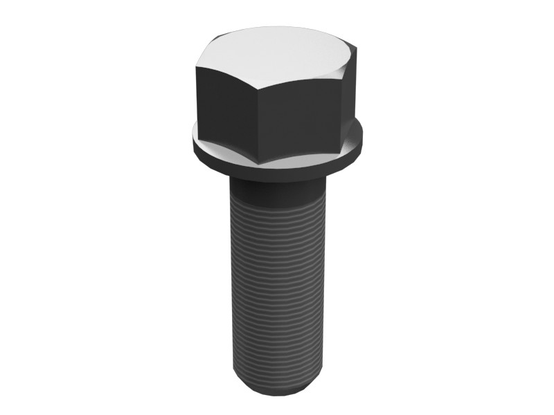 2P-3202 Flange Head Bolt