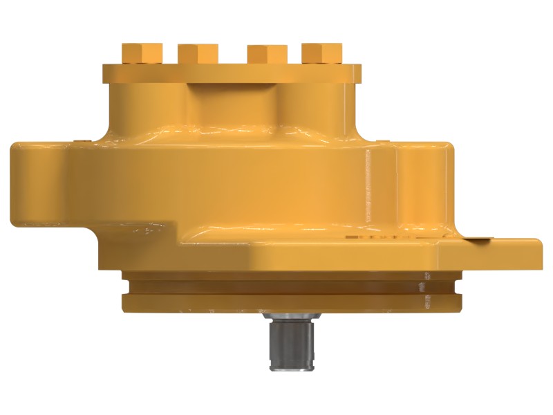 2P-9313 1-Section Hydraulic Gear Pump - image 4