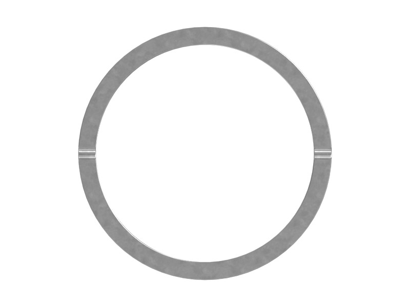 2P-9419 66.95 mm OD Sealed and Lubricated Track Thrust Ring - image 3