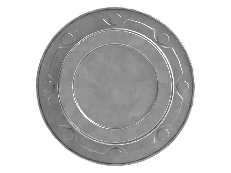 2S-1287 Engine Air Filter - image 3