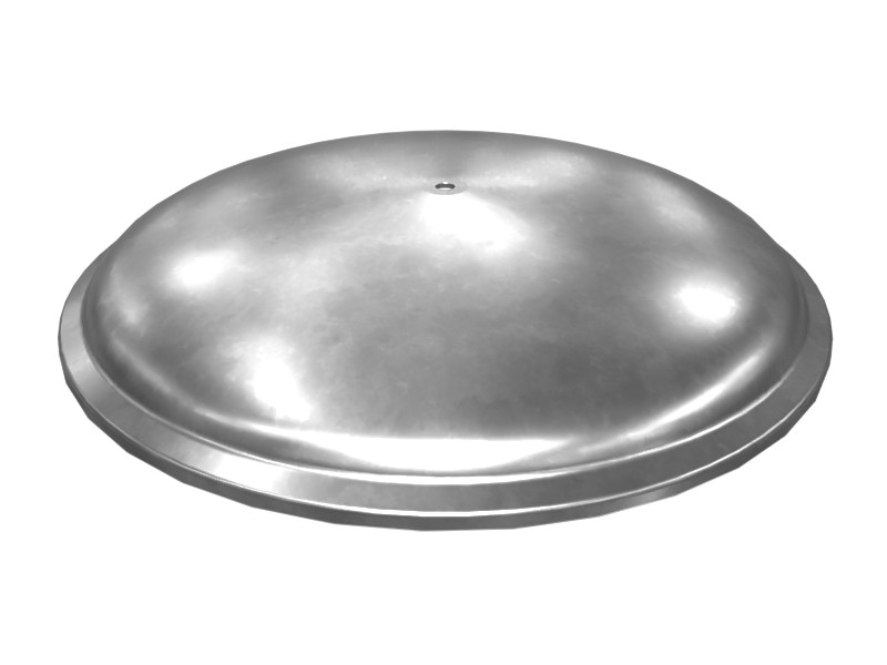 2S-2493 Precleaner Cover