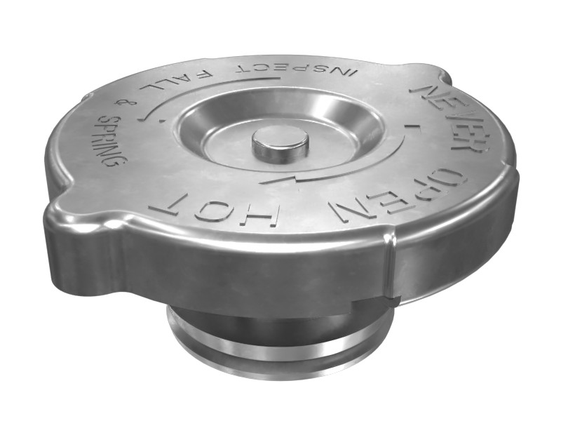2S-3080 59.9 mm Long Pressure Relief Cap