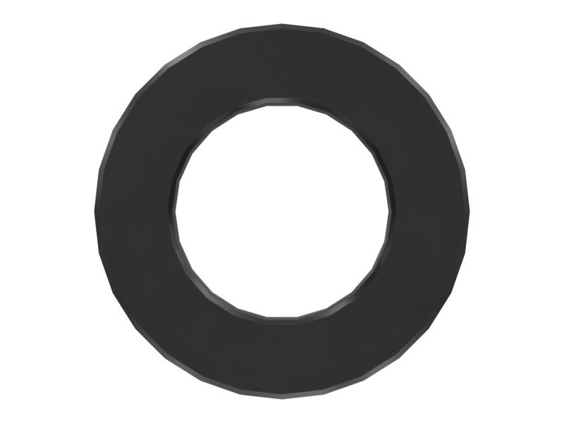 2S-3770 3.95 mm Thick Exhaust Shim - image 4