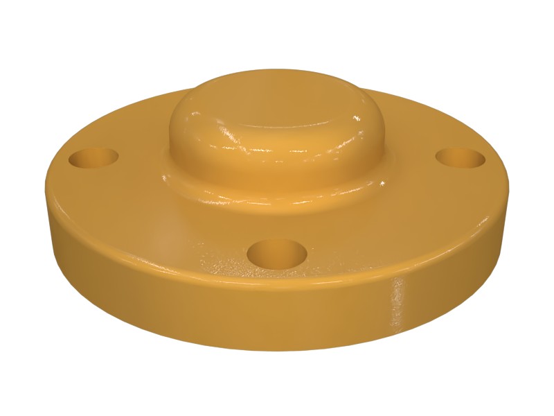 2S-6150 66.68 mm ID Tensioner Pulley Belt Cover