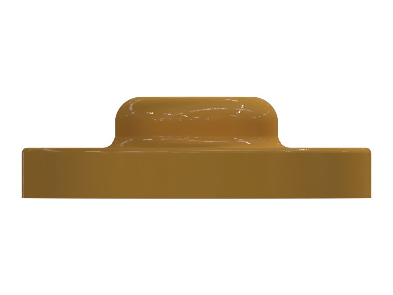 2S-6150 66.68 mm ID Tensioner Pulley Belt Cover - image 2