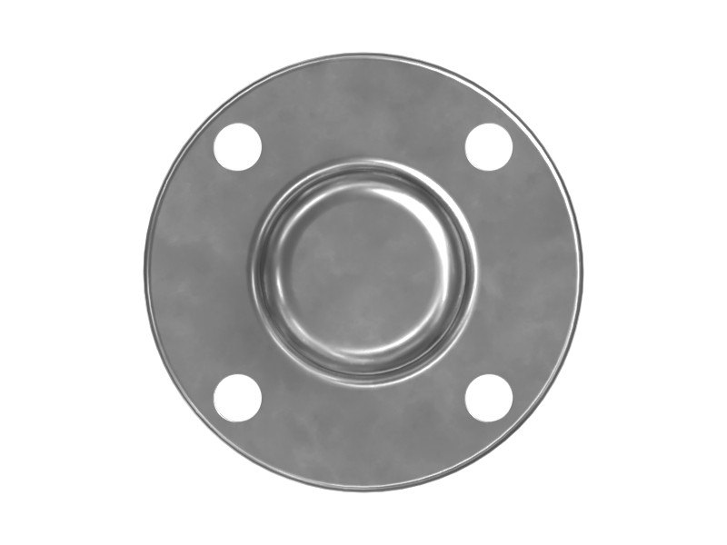 2S-6150 66.68 mm ID Tensioner Pulley Belt Cover - image 3