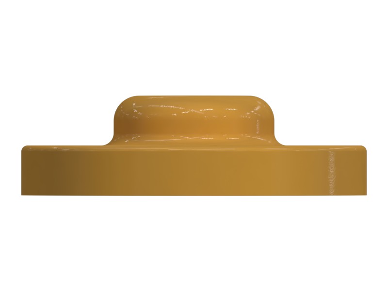 2S-6150 66.68 mm ID Tensioner Pulley Belt Cover - image 4