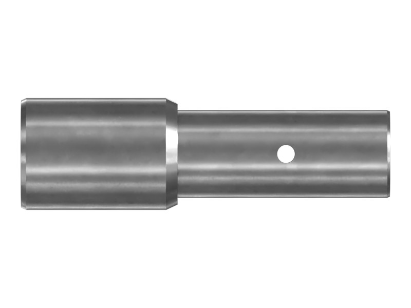 2S-6196 104.77 mm Long Pulley Shaft - image 3