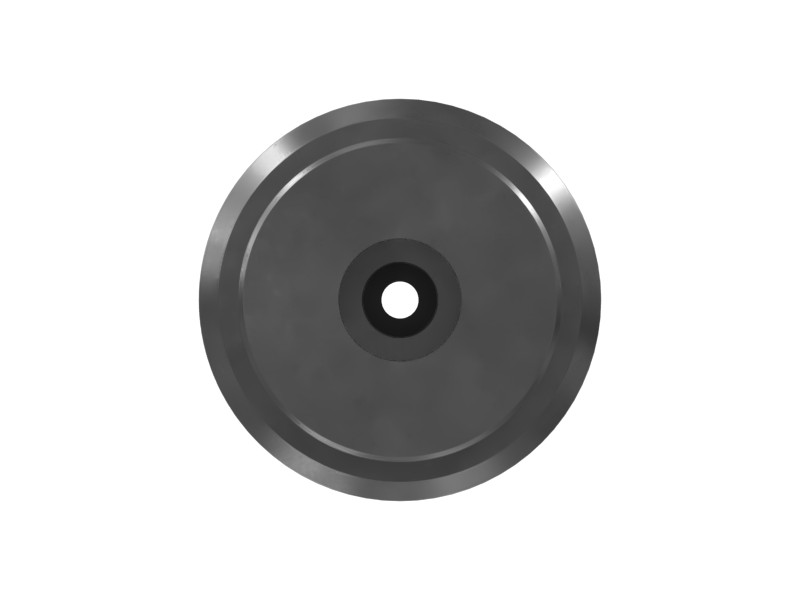 2S-6196 104.77 mm Long Pulley Shaft - image 4