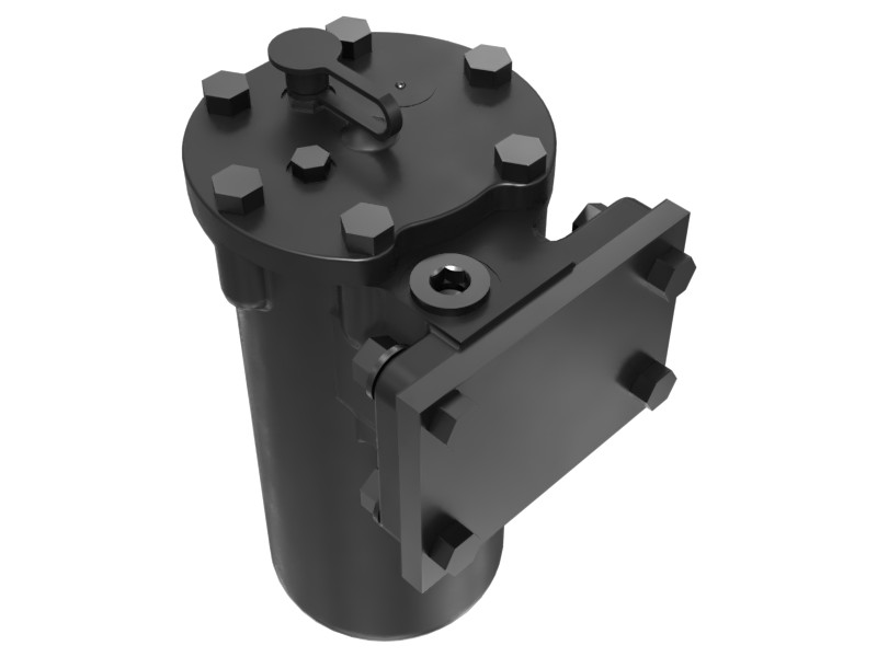 2S-6457 Filter Assembly