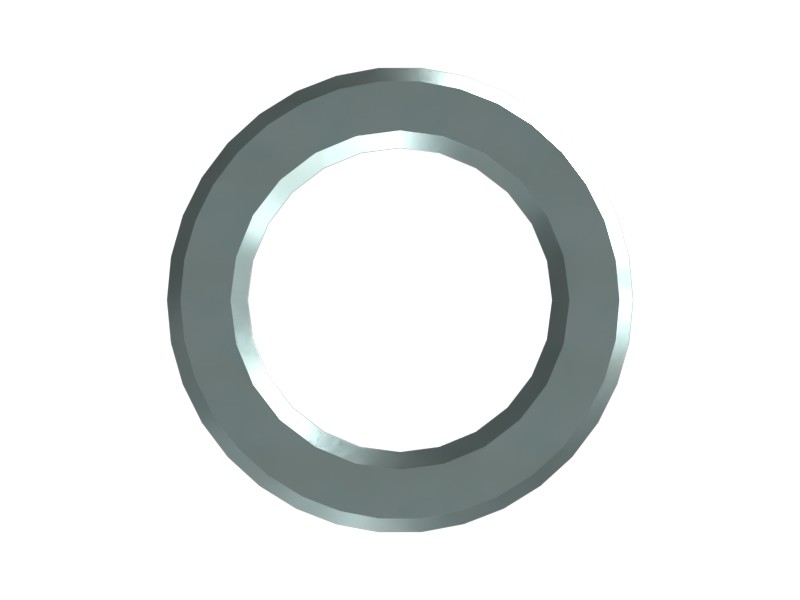 2S-7978 35.71 mm ID Washer - image 3