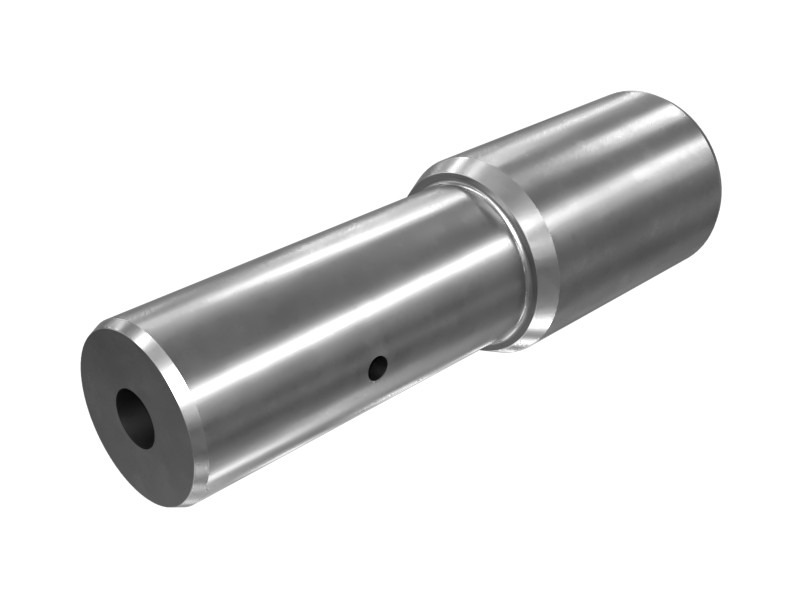 2S-9006 107.95 mm Long Belt Tensioner Pulley Shaft