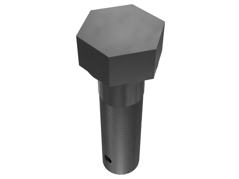 2S-9732 1/2"-13 x 1 3/4" Hex Head Bolt