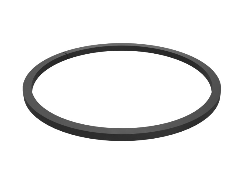 2S-9874 69.85 mm OD Metal Seal Ring