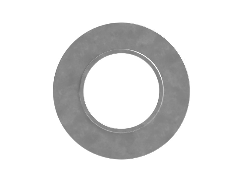 2U-7159 94 mm ID Thrust Washer - image 3