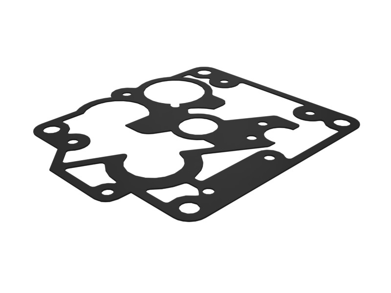 2W-0124 0.8 mm Thick Governor Base Gasket