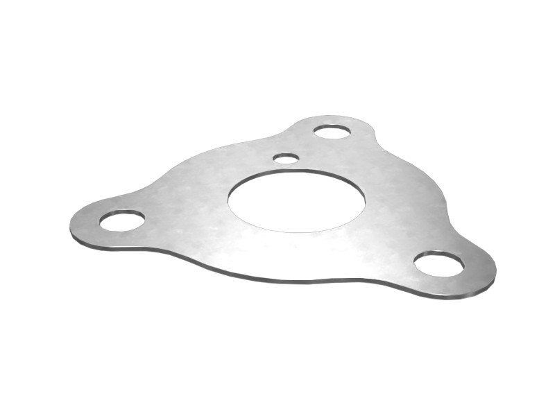2W-0142 0.79 mm Thick Diaphragm Duct Gasket