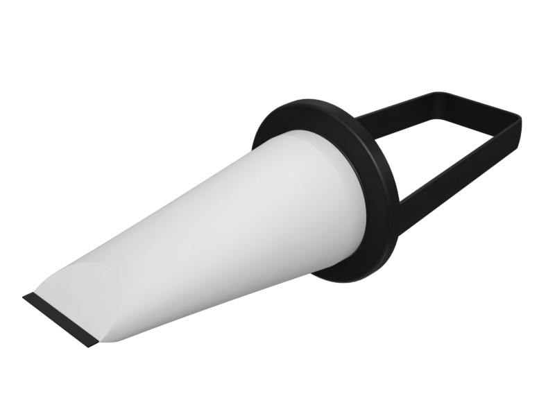 2W-1054 167 mm Long Screen