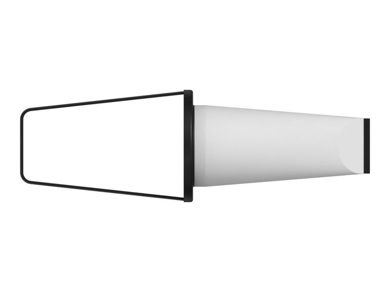 2W-1054 167 mm Long Screen - image 3