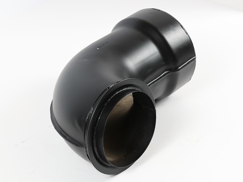 2W-1080 165 mm ID Exhaust Elbow