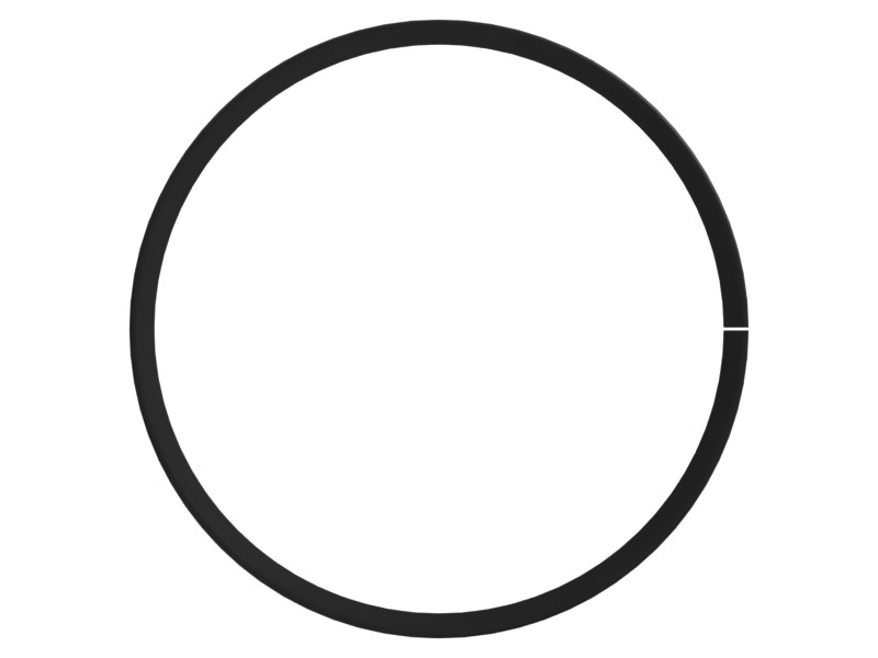 2W-1708 120.65 mm OD Intermediate Piston Ring - image 3