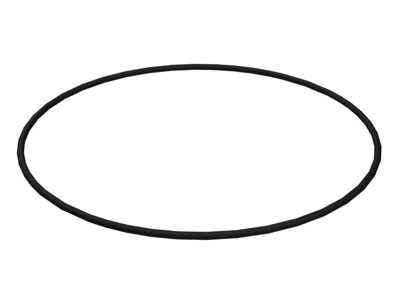 2W-2073 270.21 mm ID O-Ring