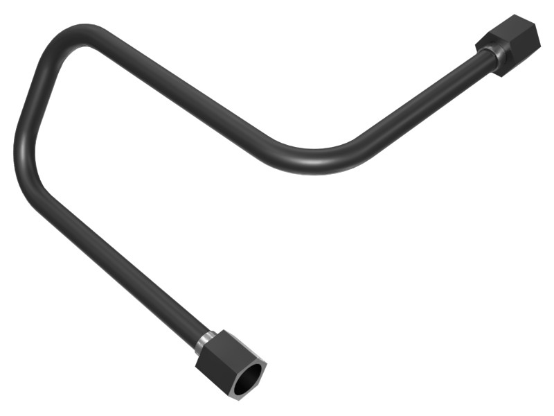 2W-3454 Fuel Filter Line Tube Assembly