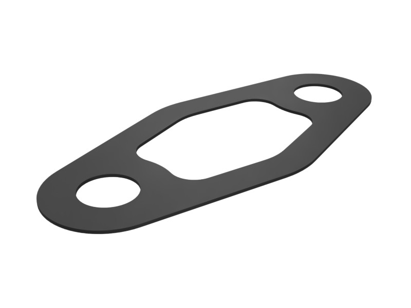 2W-4026 0.8 mm Thick Flange Cover