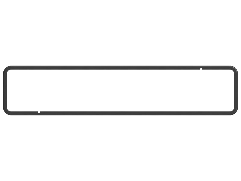 2W-4054 1440 mm Long Groove Seal - image 3