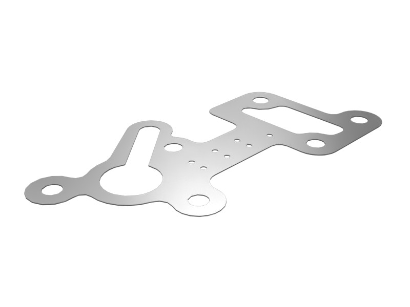 2W-4606 0.31 mm Thick Governor Hole Cover Plate