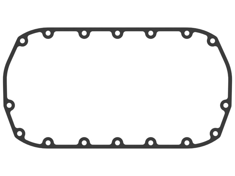 2W-4766 0.82 mm Thick Line Housing Gasket - image 3