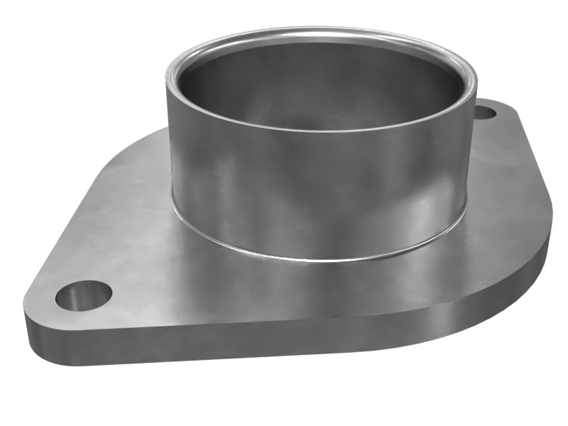 2W-6686 Water Aftercooler Adapter