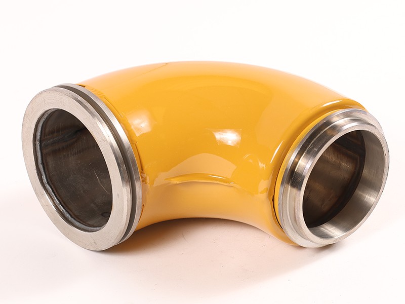 2W-6967 102 mm ID Air Line Elbow