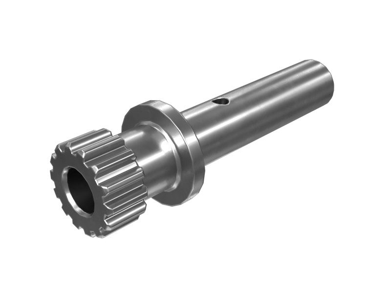 2W-7253 14 Tooth Actuator Drive Spline Coupling