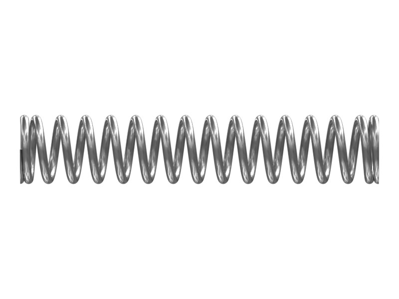 2W-7400 1.32 mm Wire Diameter Compression Spring - image 2
