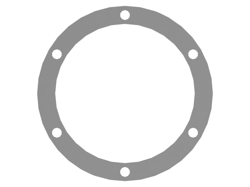 2W-7862 Exhaust Gasket - image 3