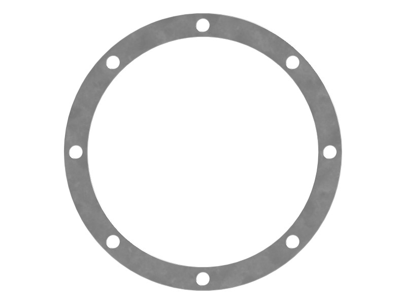 2W-7865 1.59 mm Thick Exhaust Suppression Round Gasket - image 3