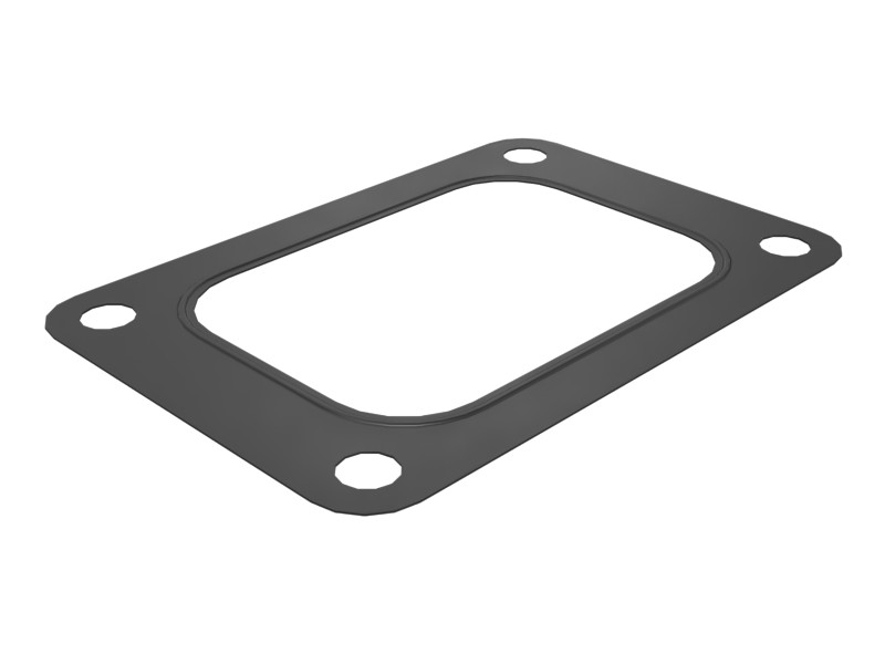 2W-8547 0.38 mm Thick Exhaust Gasket