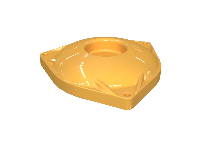2W-9299 Filter Housing Cover