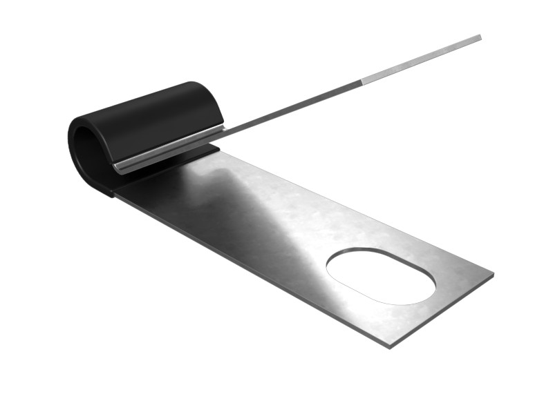 2Y-3812 9.52 mm Minimum ID Clamp