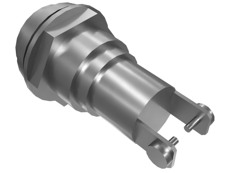 300-3282 44.50 mm Long Indicator Lamp Base
