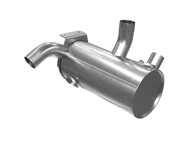 300-3656 Exhaust Muffler
