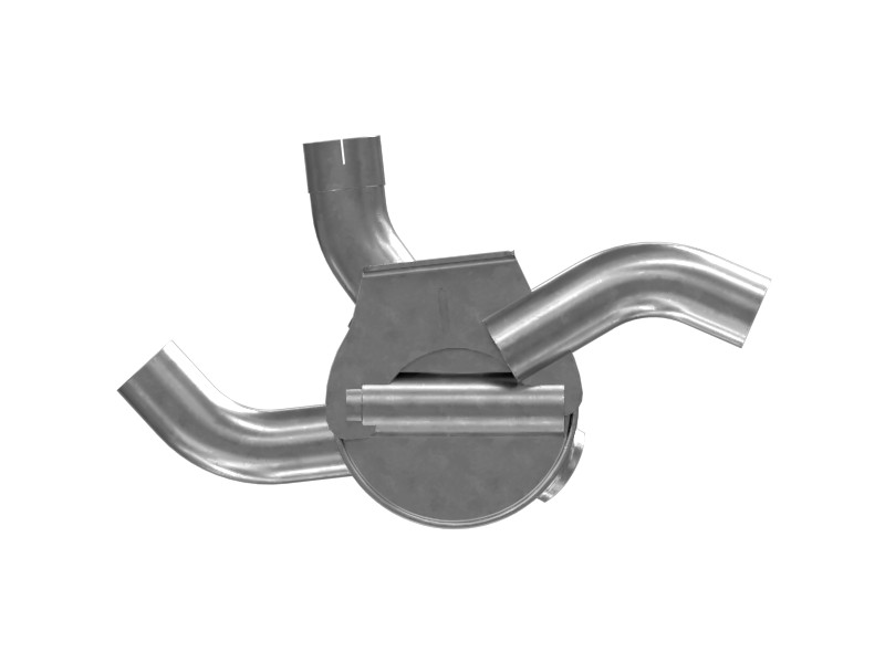 300-3656 Exhaust Muffler - image 2