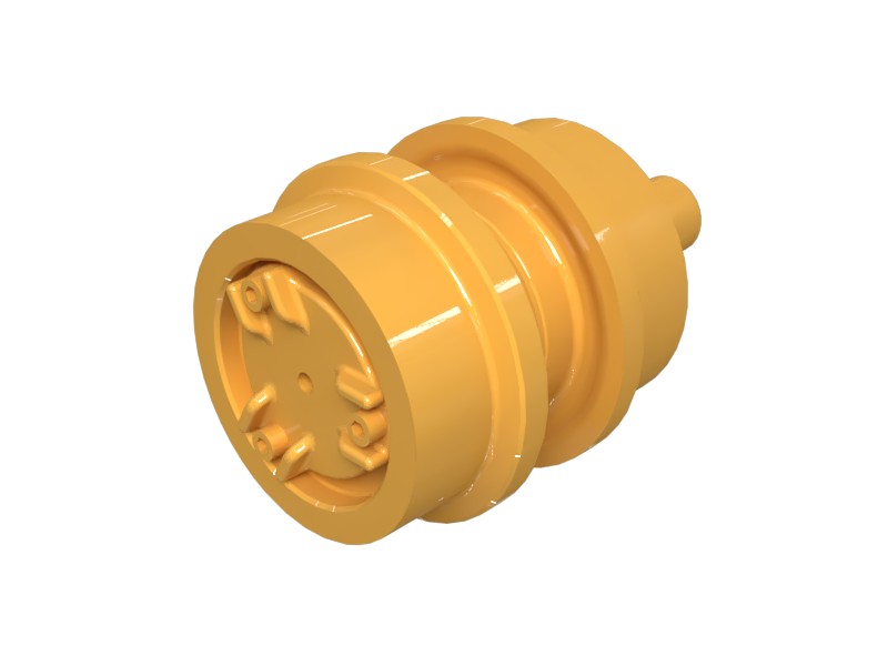 300-4545 Carrier Roller Assembly