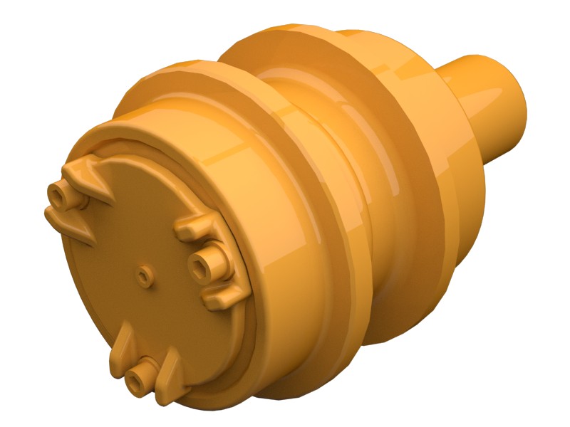 300-4610 Carrier Roller Assembly